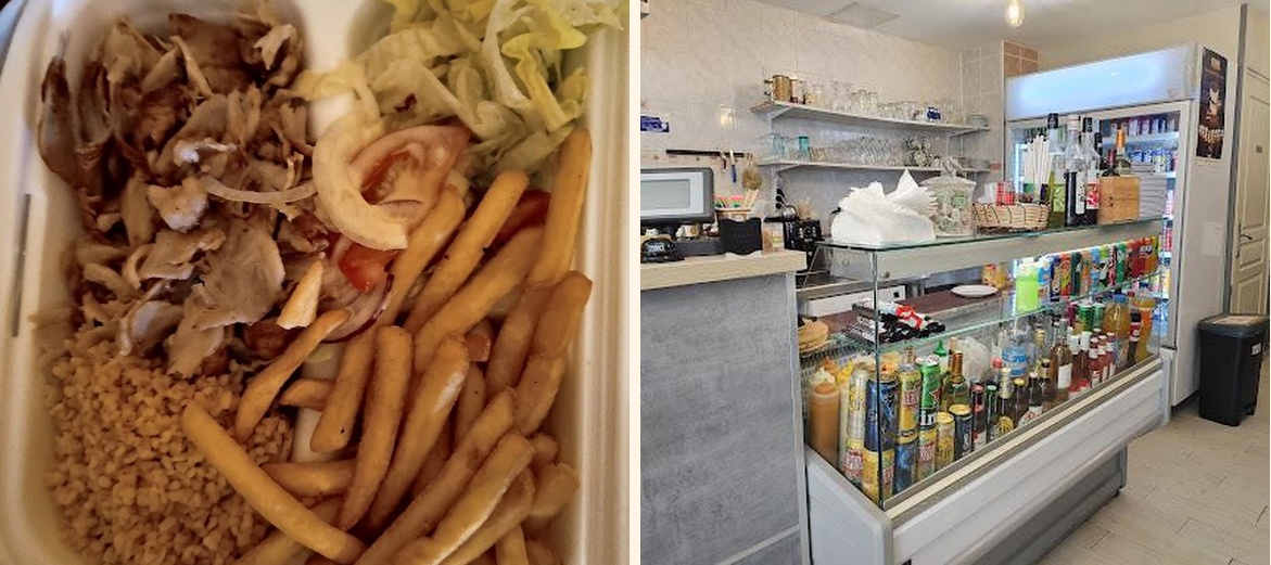 Restaurant Pontorson - Istanbul Kebab Pontorson Mont saint michel - Gallery Image 1