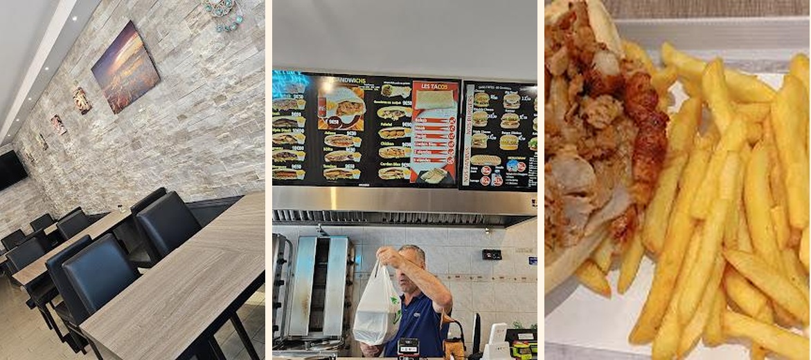 Restaurant Pontorson - Istanbul Kebab Pontorson Mont saint michel - Gallery Image 2