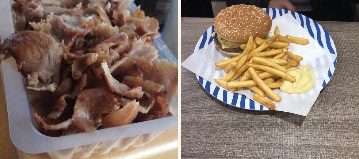 Restaurant Pontorson - Istanbul Kebab Pontorson Mont saint michel - Gallery Image 4